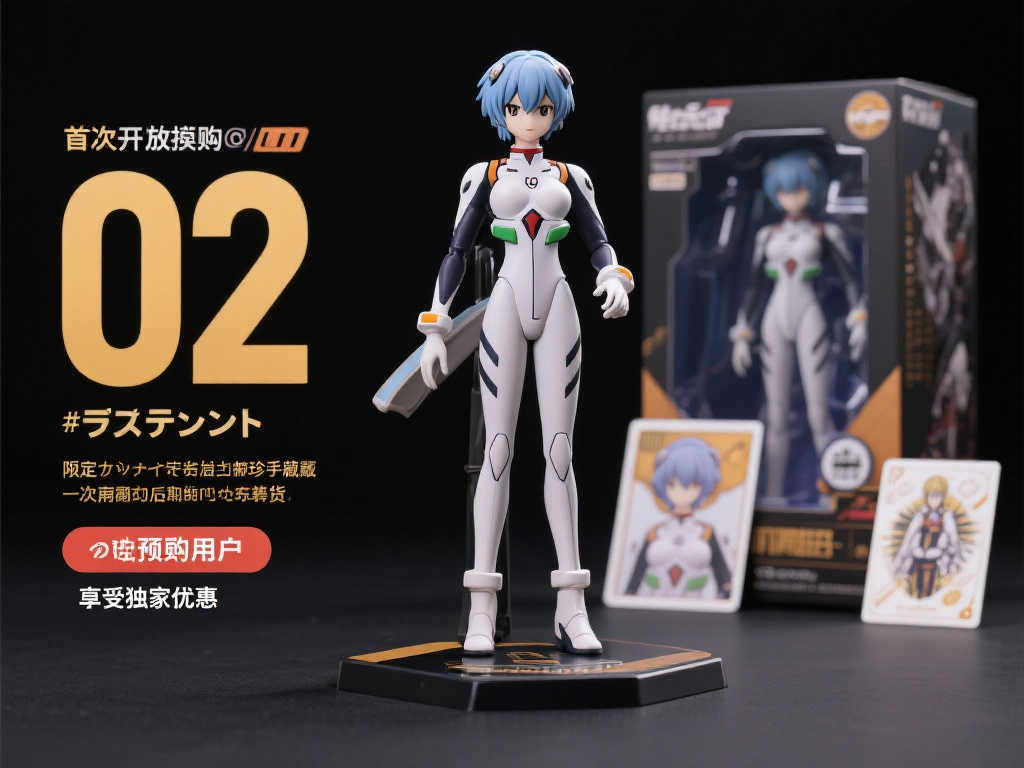 《DARLING in the FRANXX》02号角色手办开启预订! 《DARLING in the FRANXX》02号角色手办开启预订!